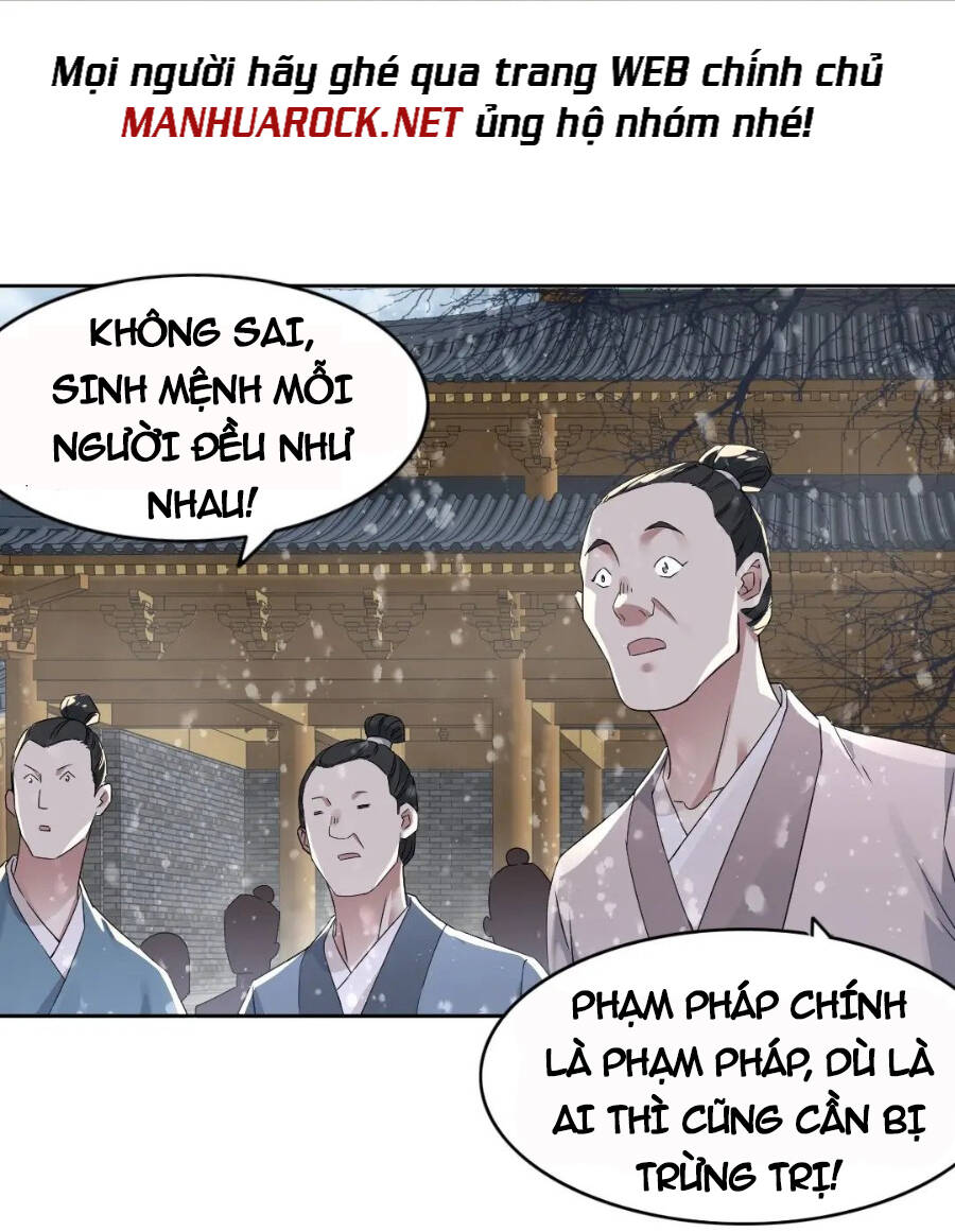 Không Nhường Nữa Ta Chết, Ta Liền Thật Vô Địch Chapter 19 - 10