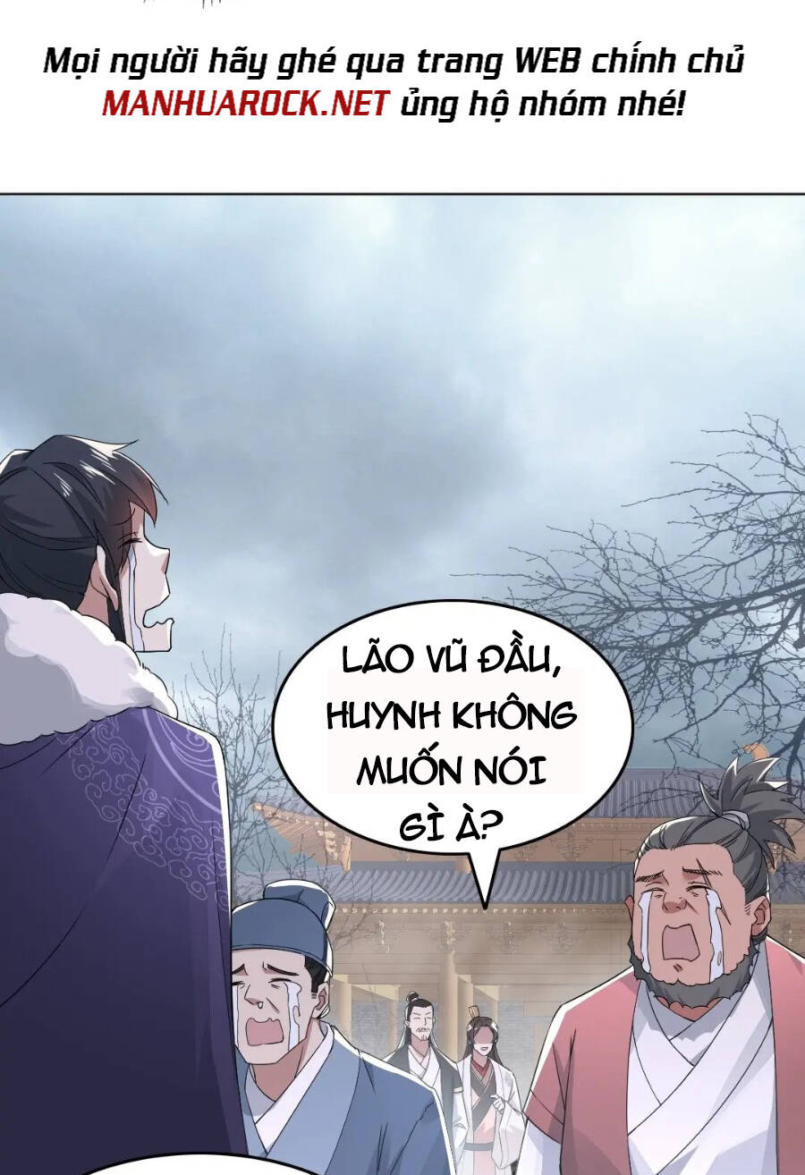 Không Nhường Nữa Ta Chết, Ta Liền Thật Vô Địch Chapter 21 - 19