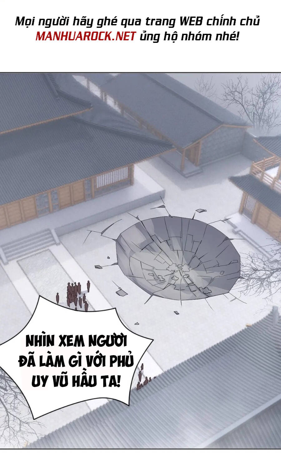 Không Nhường Nữa Ta Chết, Ta Liền Thật Vô Địch Chapter 21 - 28