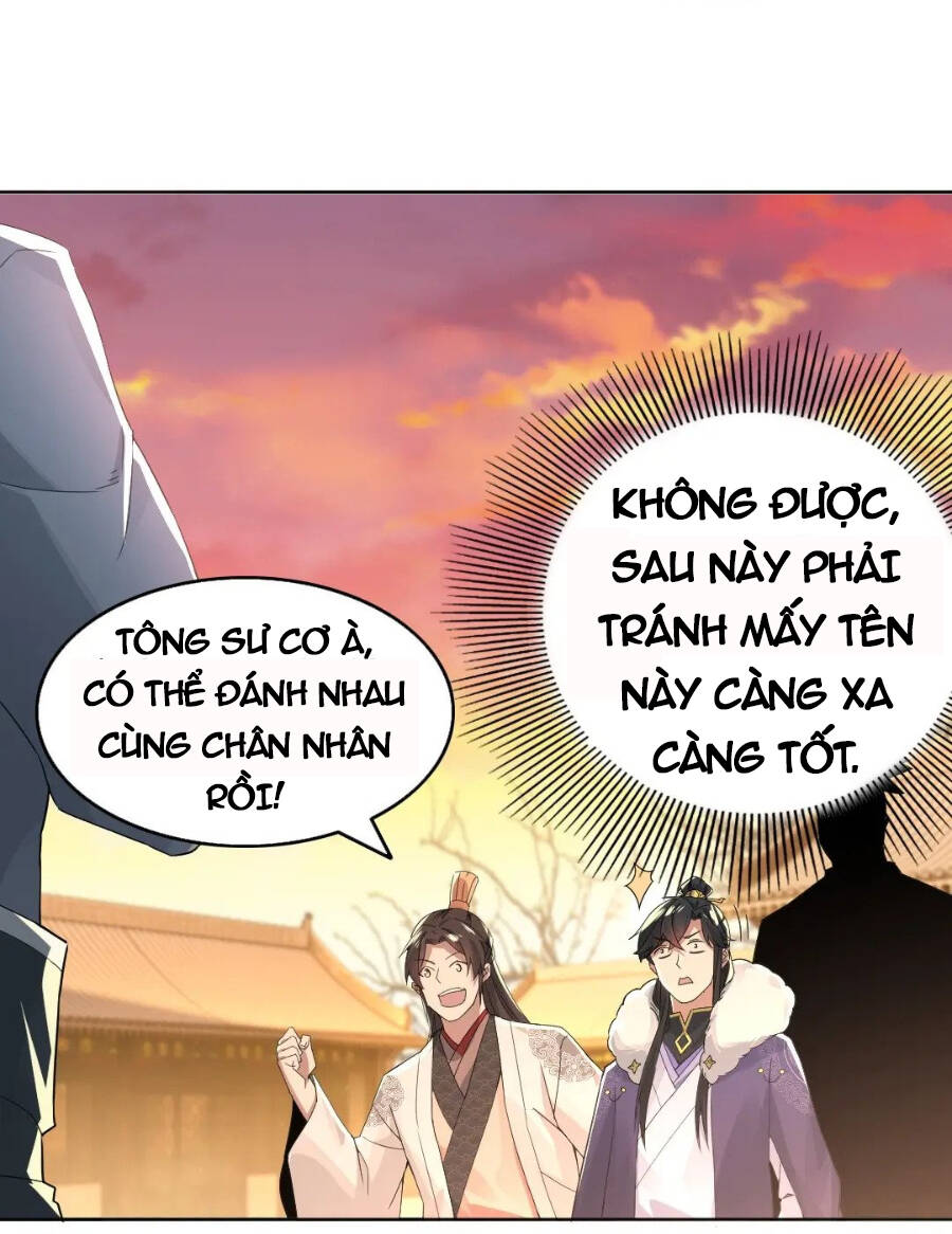 Không Nhường Nữa Ta Chết, Ta Liền Thật Vô Địch Chapter 22 - 35