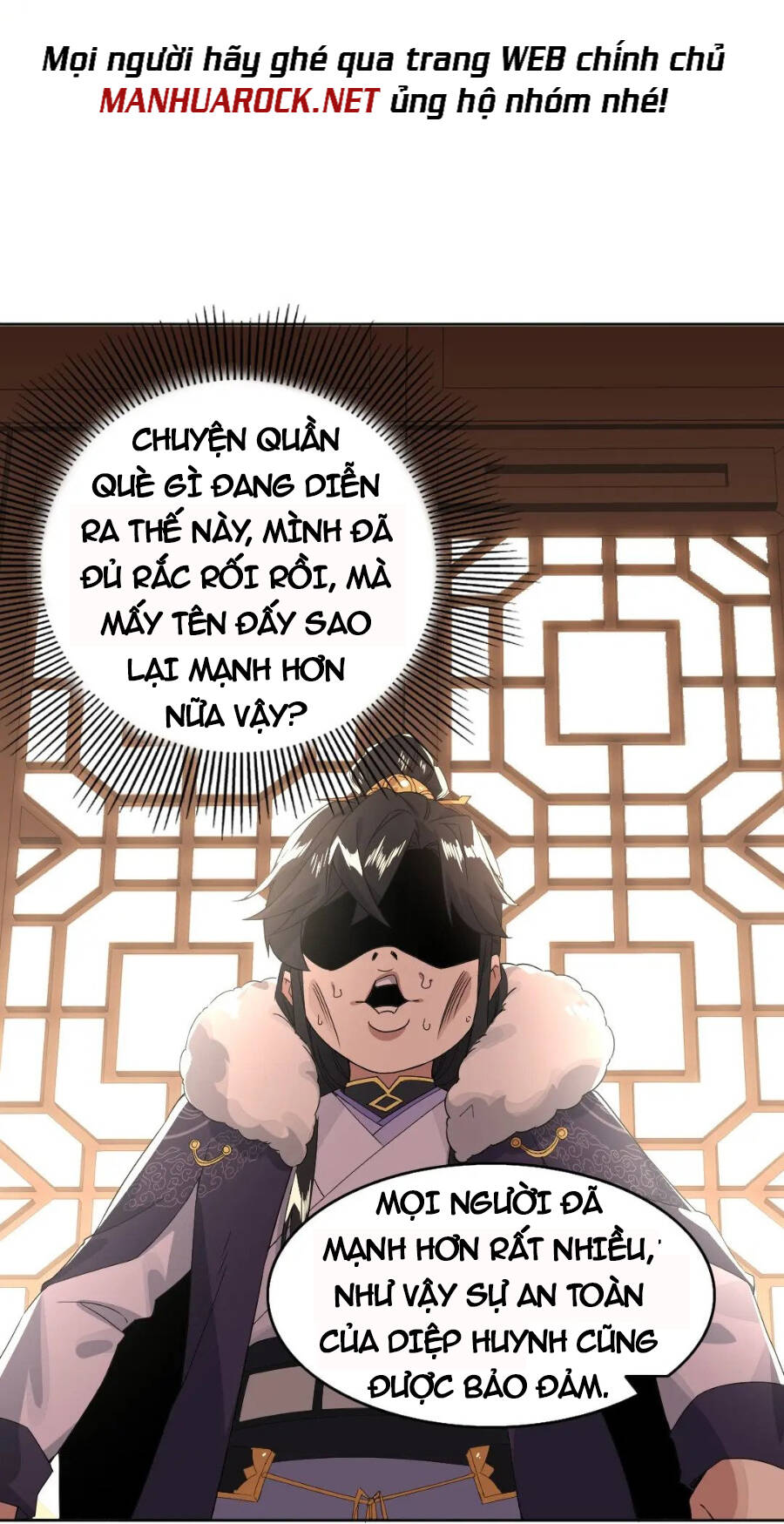 Không Nhường Nữa Ta Chết, Ta Liền Thật Vô Địch Chapter 22 - 41