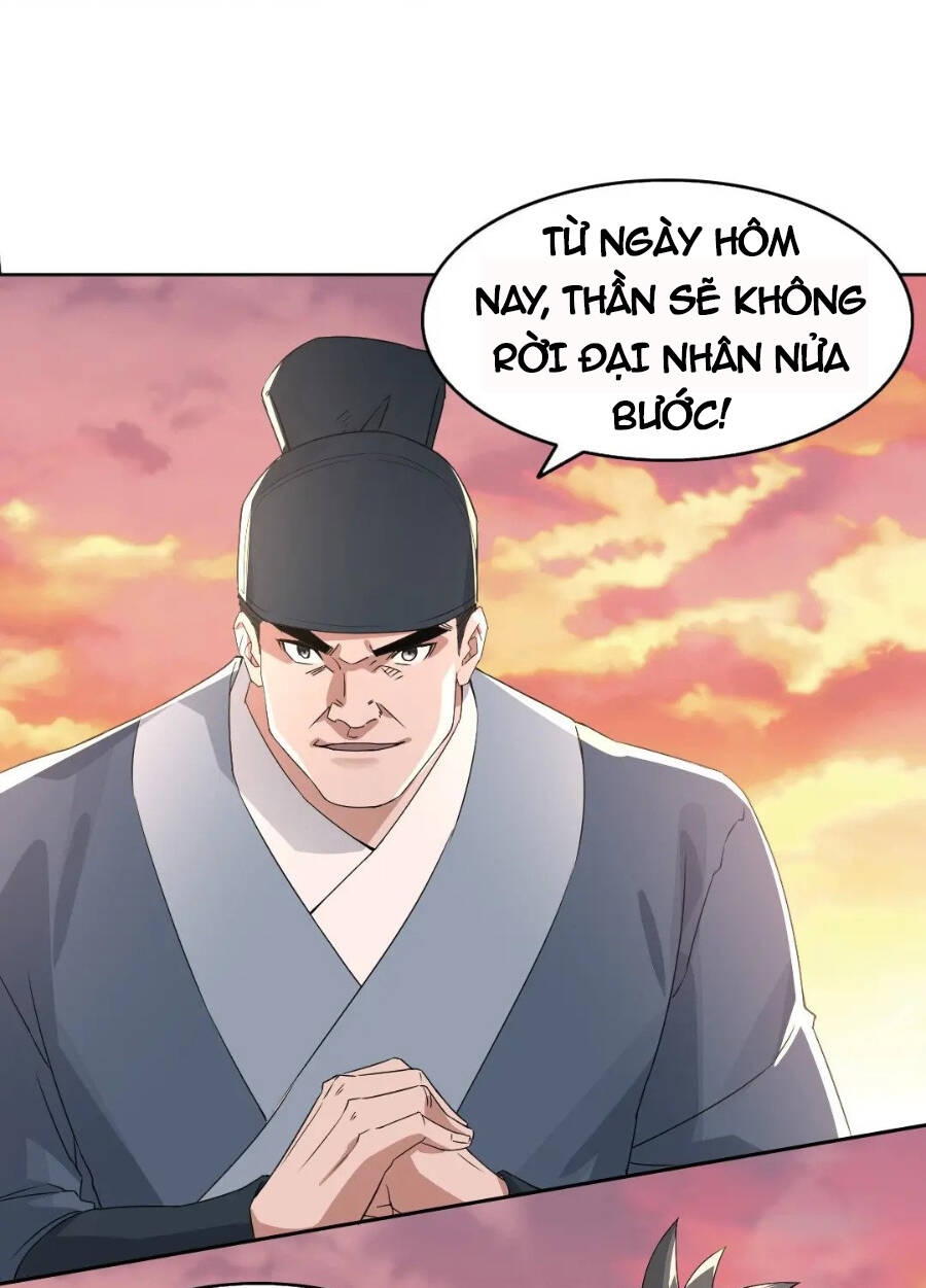 Không Nhường Nữa Ta Chết, Ta Liền Thật Vô Địch Chapter 22 - 43