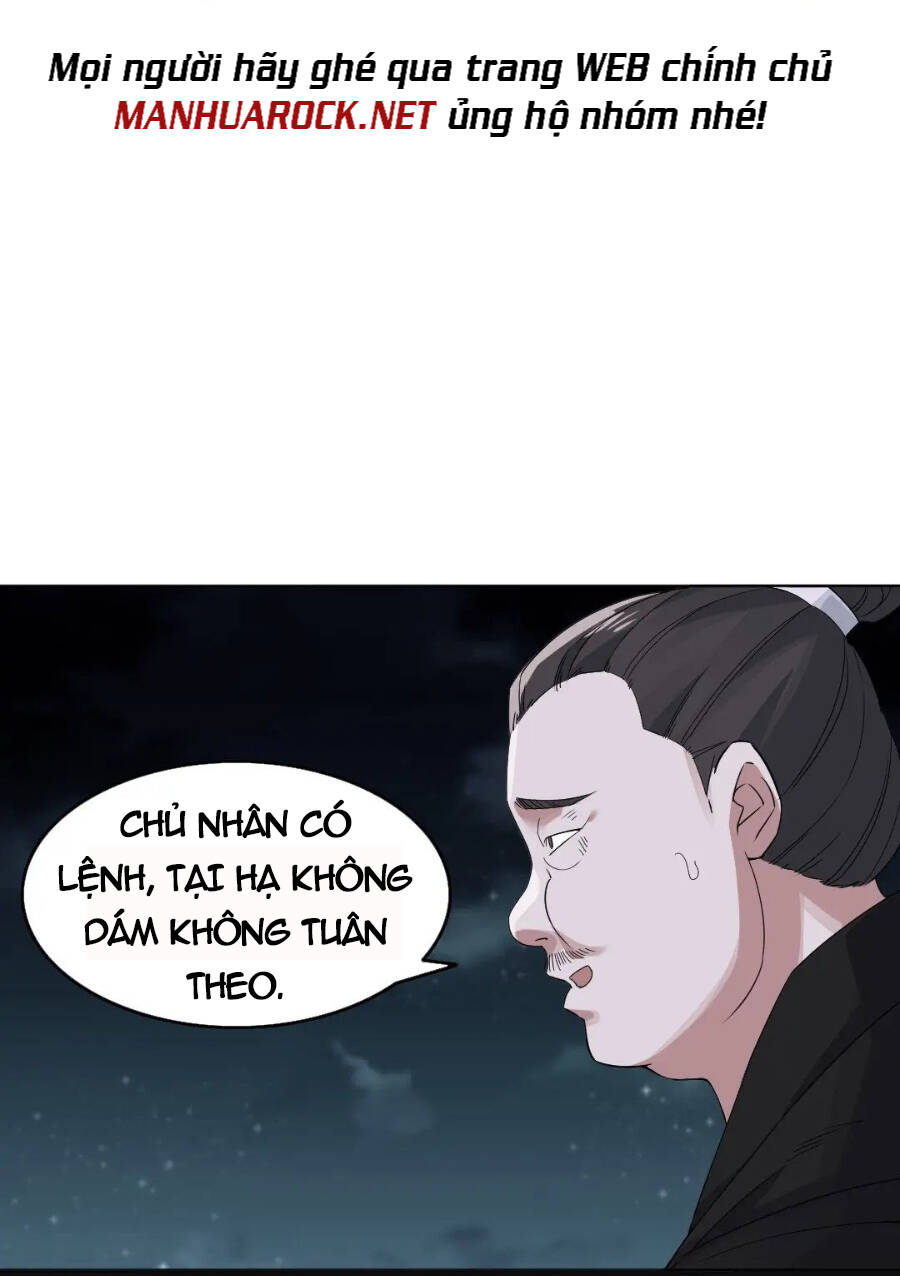 Không Nhường Nữa Ta Chết, Ta Liền Thật Vô Địch Chapter 23 - 33