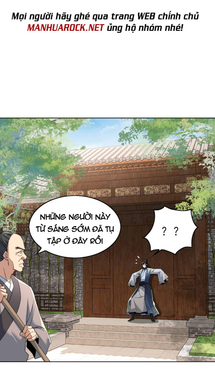 Không Nhường Nữa Ta Chết, Ta Liền Thật Vô Địch Chapter 5 - 43