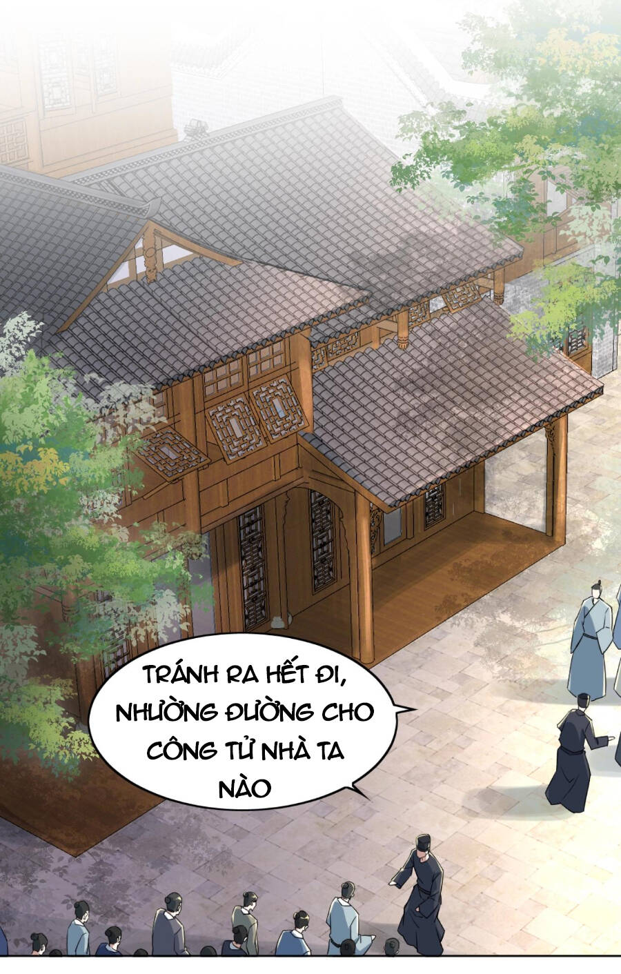 Không Nhường Nữa Ta Chết, Ta Liền Thật Vô Địch Chapter 5 - 45