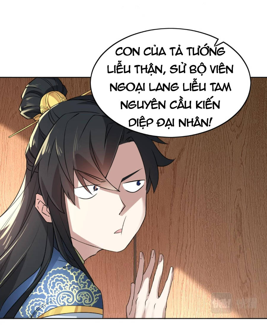 Không Nhường Nữa Ta Chết, Ta Liền Thật Vô Địch Chapter 5 - 46