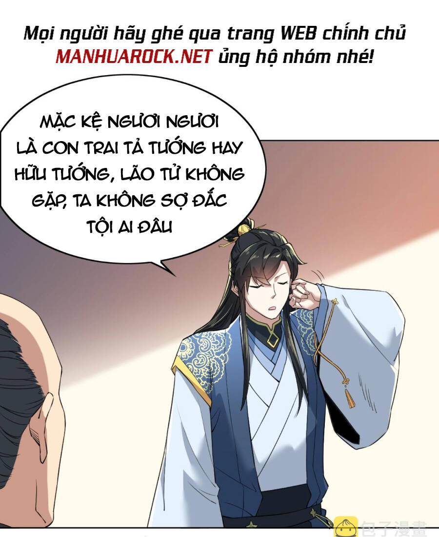 Không Nhường Nữa Ta Chết, Ta Liền Thật Vô Địch Chapter 5 - 48