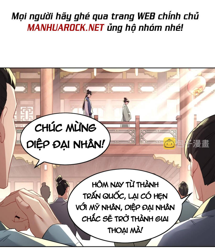 Không Nhường Nữa Ta Chết, Ta Liền Thật Vô Địch Chapter 8 - 5