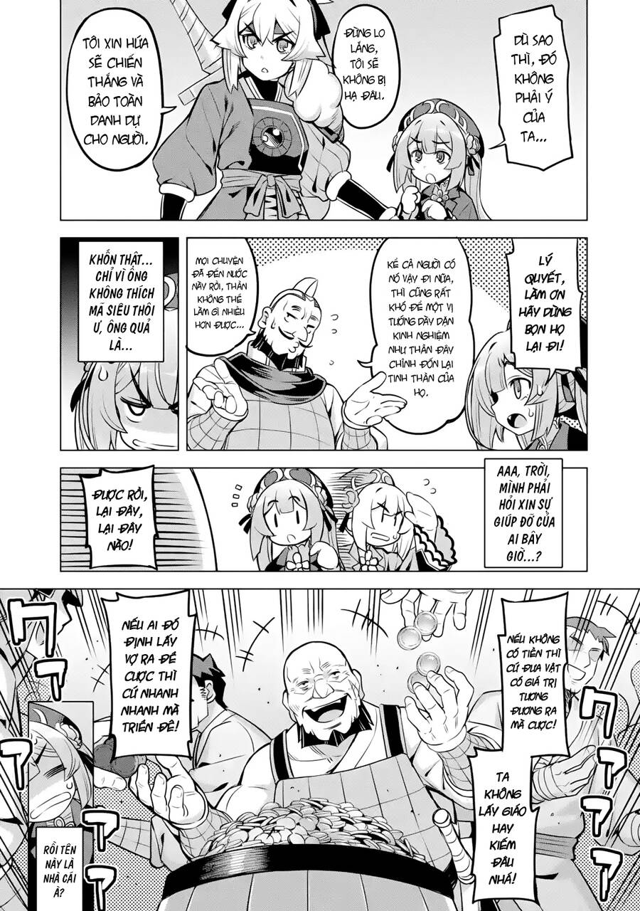 Awakening In The Three Kingdoms As The Demon's Daughter ~The Legend Of Dong Bai~ Chapter 6 - 11