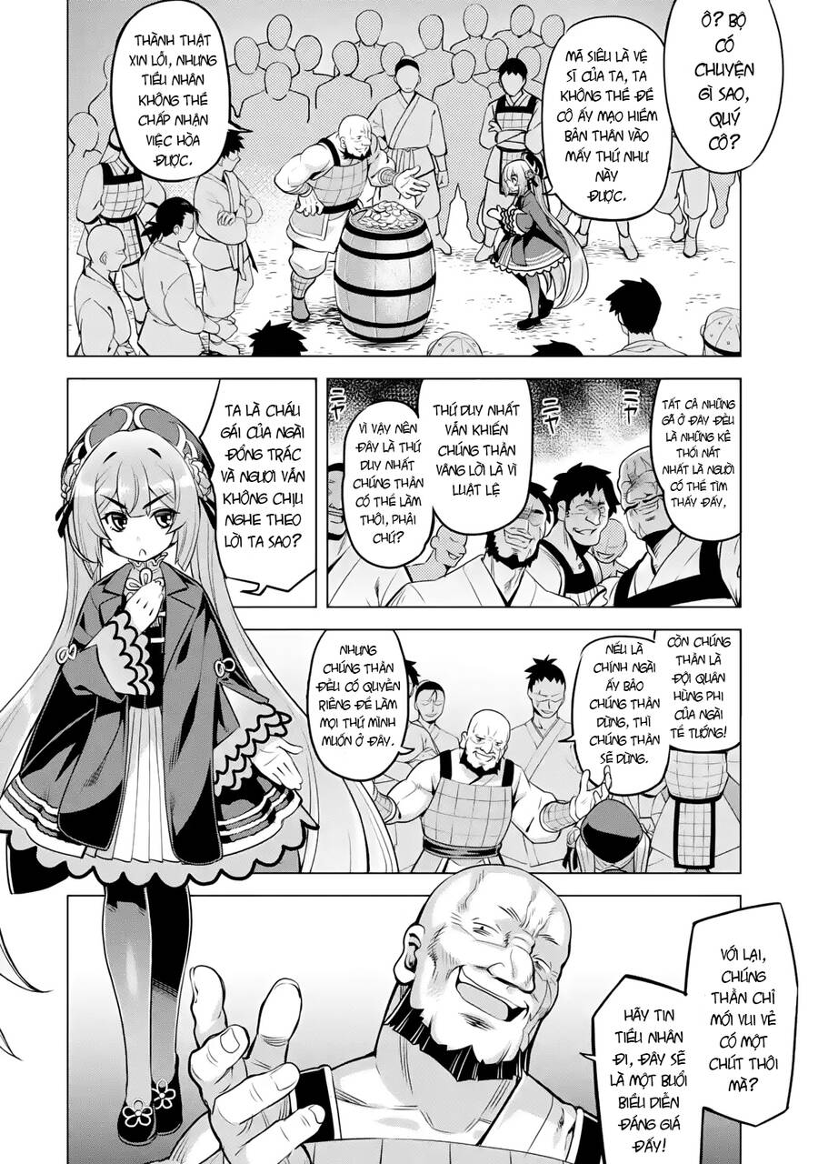 Awakening In The Three Kingdoms As The Demon's Daughter ~The Legend Of Dong Bai~ Chapter 6 - 12