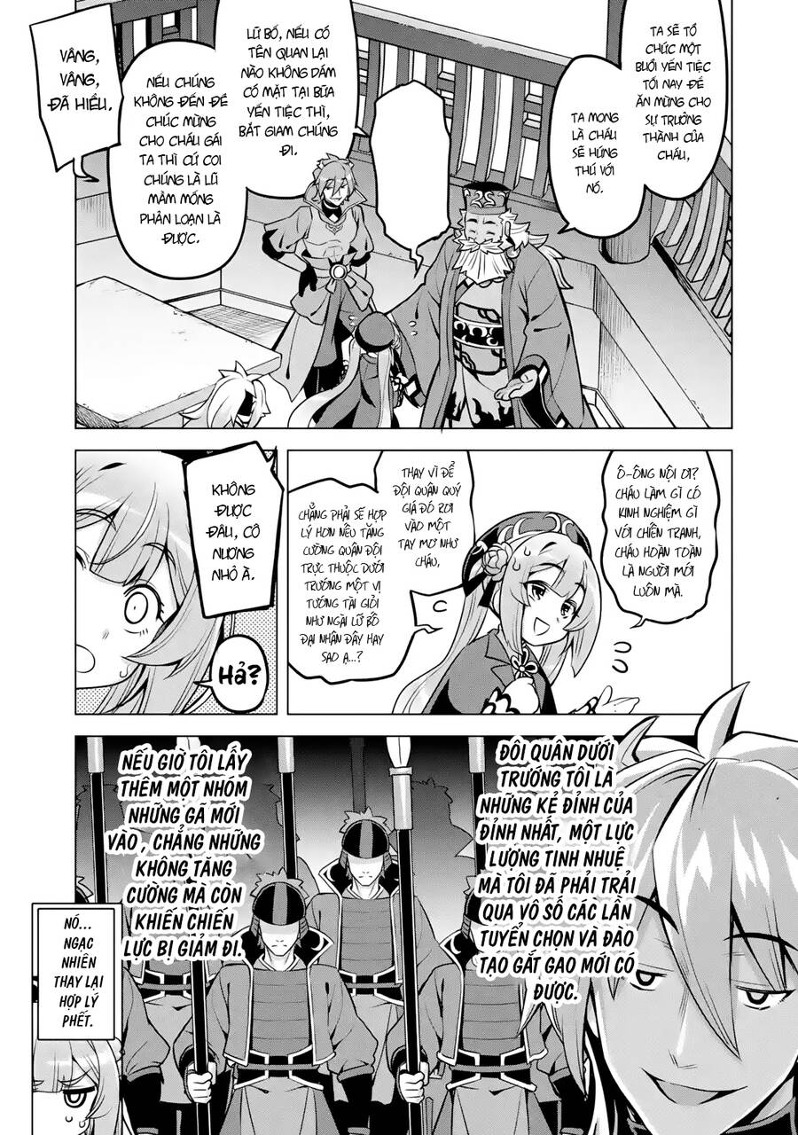 Awakening In The Three Kingdoms As The Demon's Daughter ~The Legend Of Dong Bai~ Chapter 6 - 33