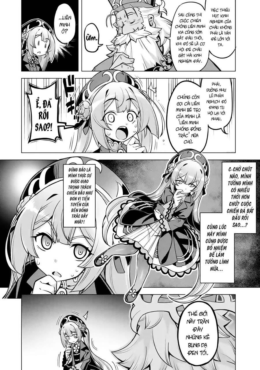 Awakening In The Three Kingdoms As The Demon's Daughter ~The Legend Of Dong Bai~ Chapter 6 - 34