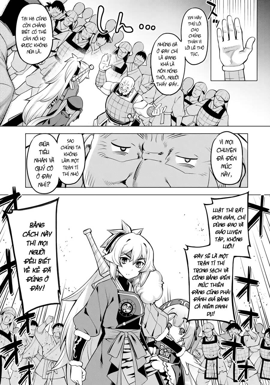 Awakening In The Three Kingdoms As The Demon's Daughter ~The Legend Of Dong Bai~ Chapter 6 - 5