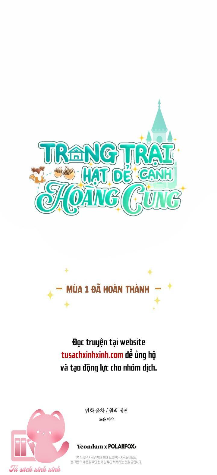 Trang Trại Hạt Dẻ Gần Cung Điện Hoàng Gia Chapter 38 - 70