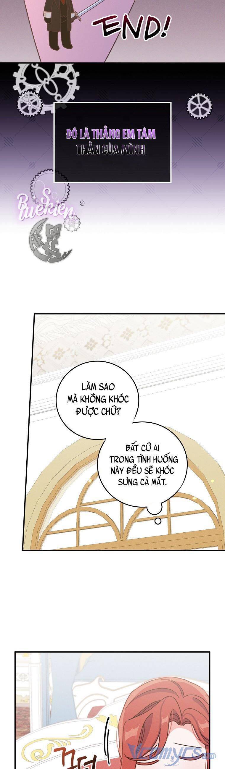 Chị Gái Ác Nữ Chapter 37 - 22