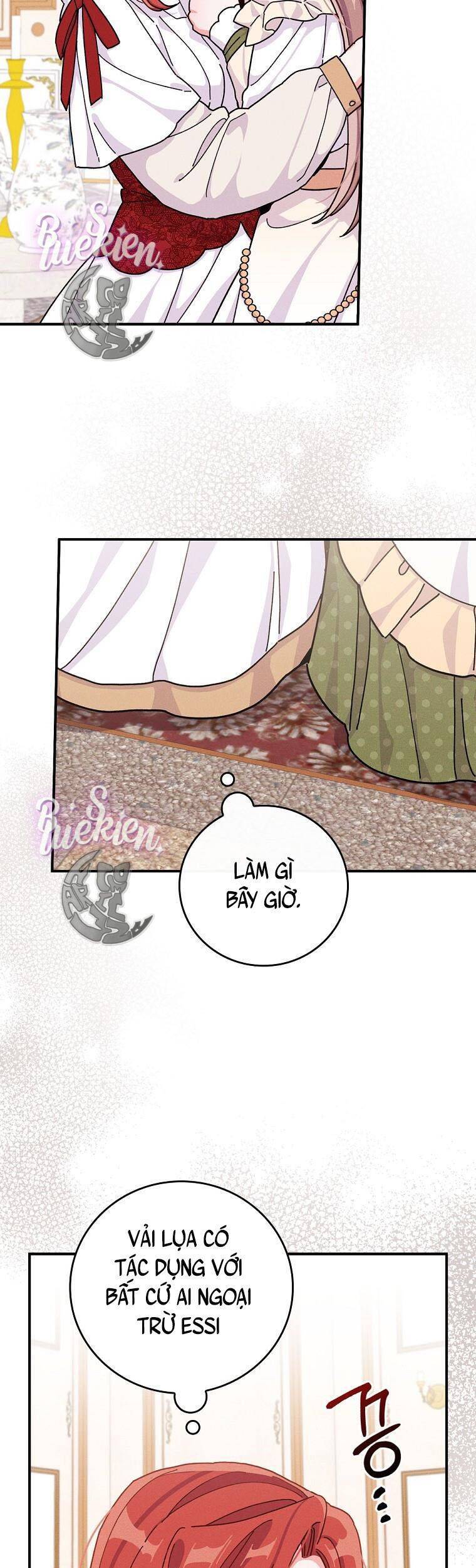 Chị Gái Ác Nữ Chapter 37 - 35