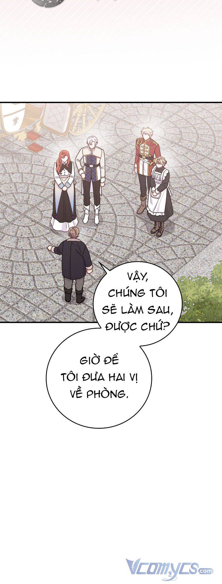 Chị Gái Ác Nữ Chapter 45 - 52