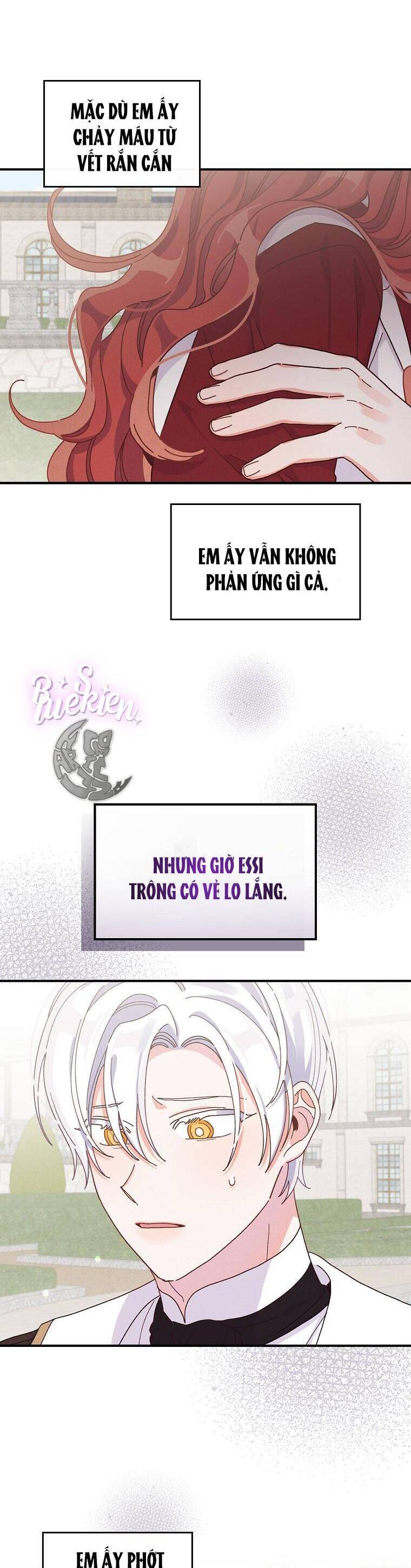 Chị Gái Ác Nữ Chapter 50 - 3