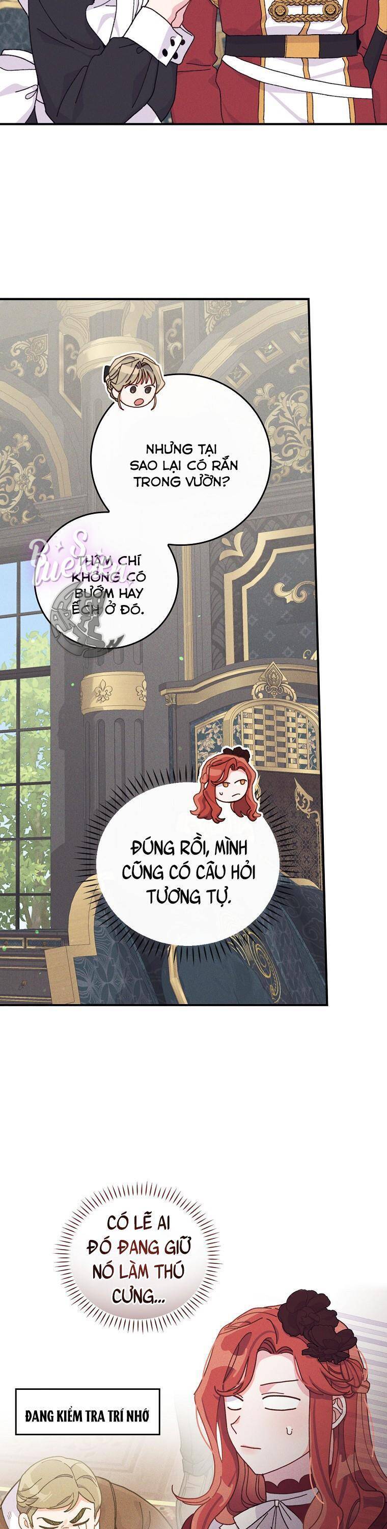 Chị Gái Ác Nữ Chapter 50 - 29