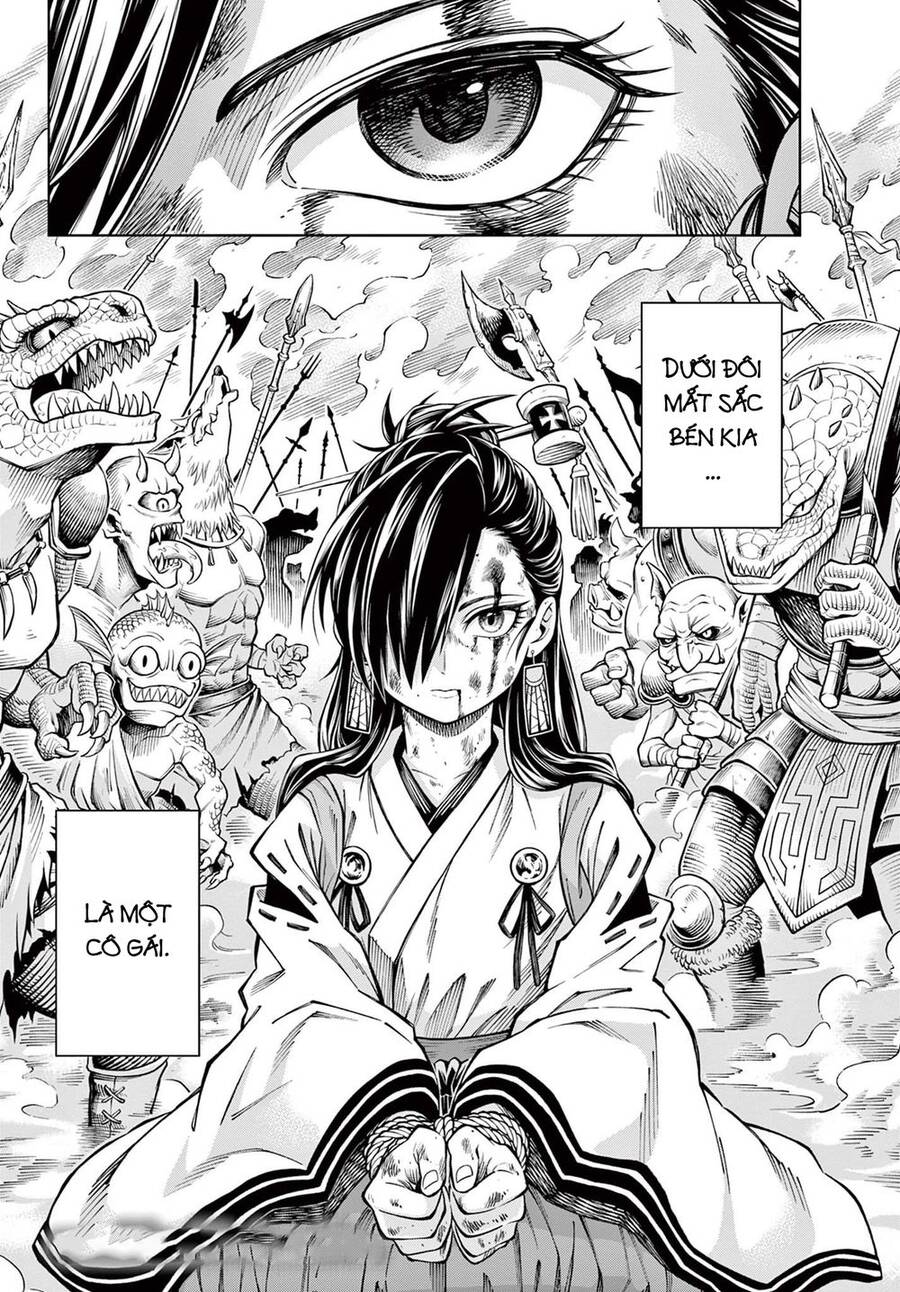 Soara Và Ngôi Nhà Cho Quái Vật Chapter 9 - 26