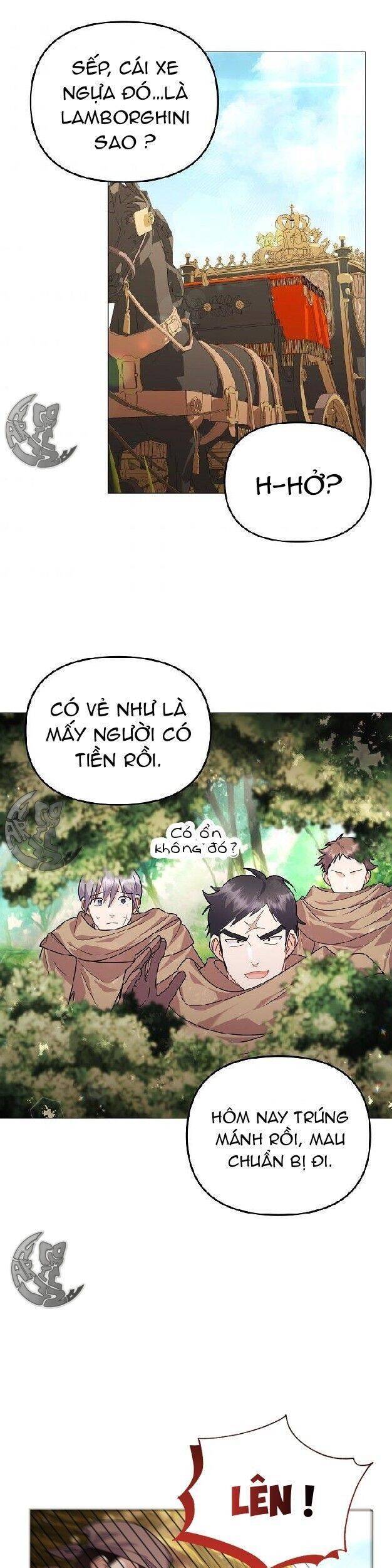 Chủ Nhân Cô Nhi Viện Muốn Nghỉ Ngơi Chapter 40 - 2