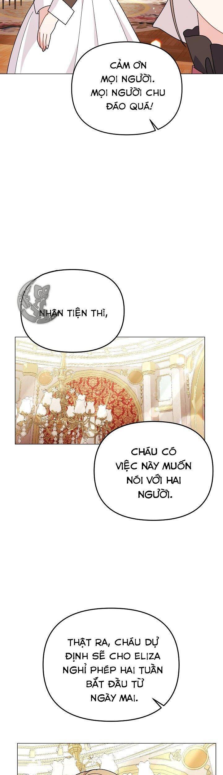 Chủ Nhân Cô Nhi Viện Muốn Nghỉ Ngơi Chapter 42 - 48