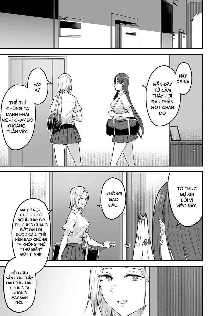 Imaizumin’s House Is A Place For Gals To Gather Chapter 5 - 3