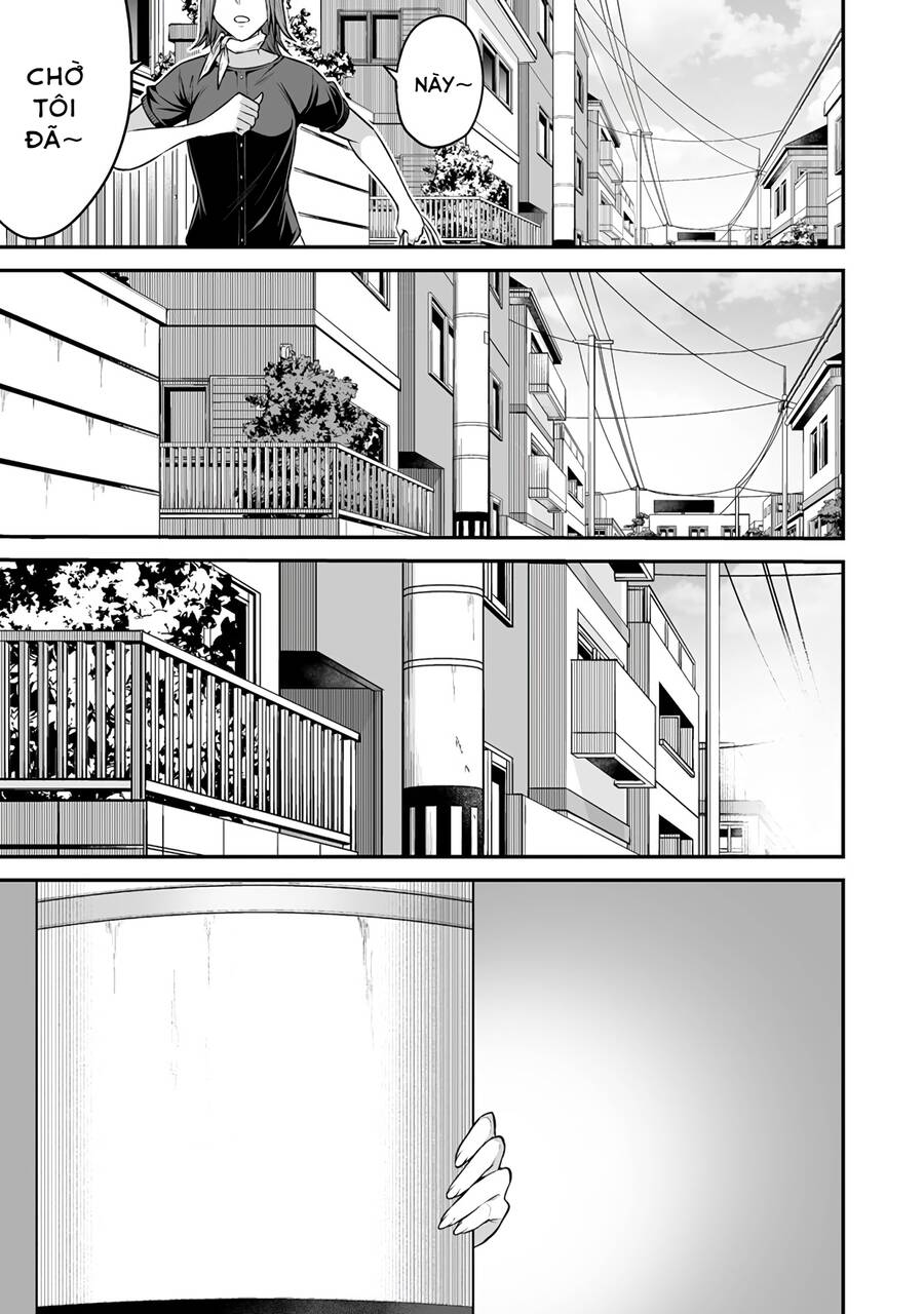 Imaizumin’s House Is A Place For Gals To Gather Chapter 5 - 21