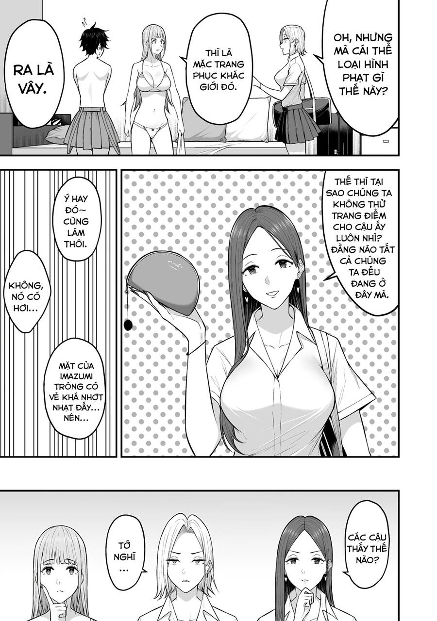 Imaizumin’s House Is A Place For Gals To Gather Chapter 5 - 5