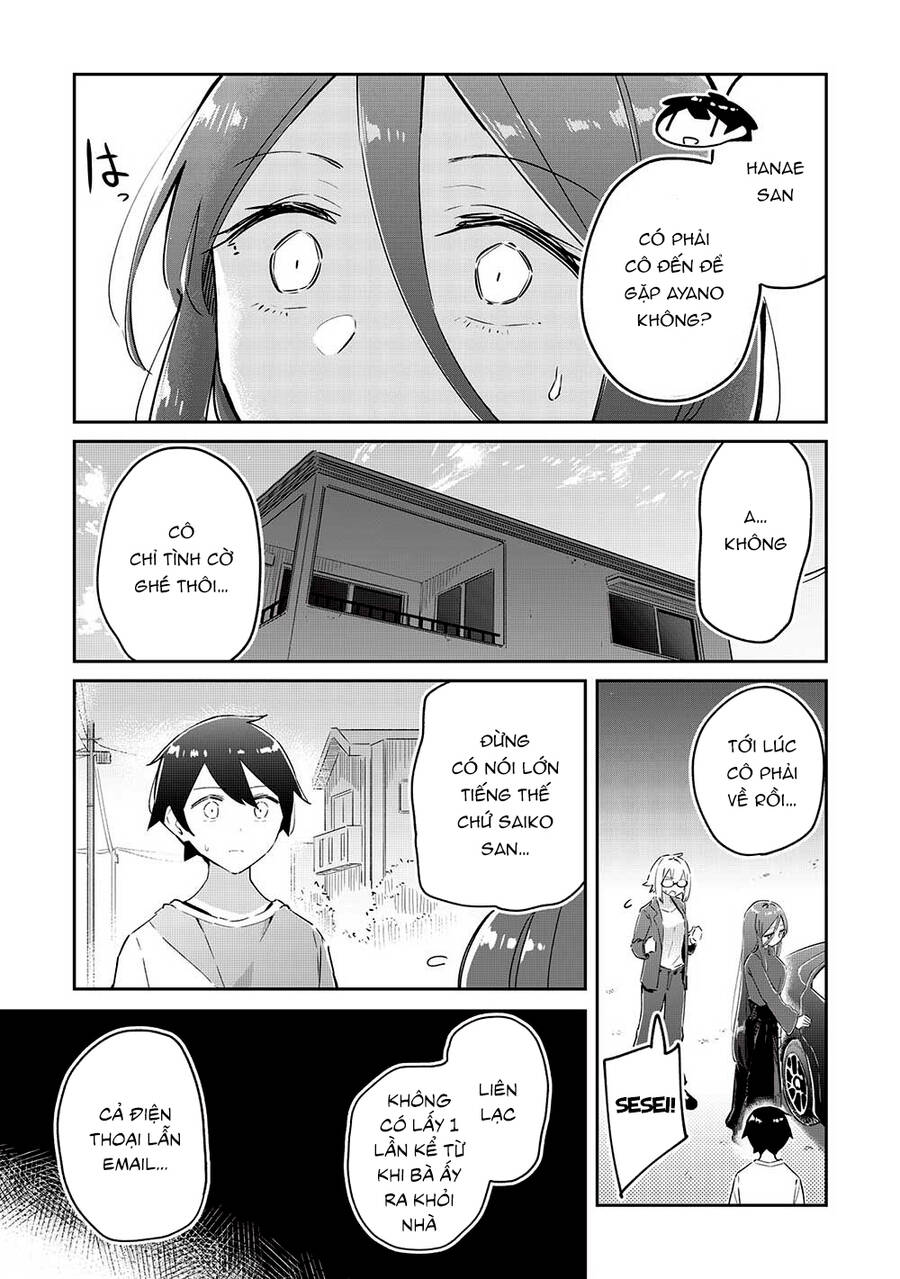 Itsumo Shio Taiou Na Osananajimi Da Kedo, Ore Ni Kataomoi Shiteiru No Ga Bare Bare De Kawaii Chapter 10 - 7