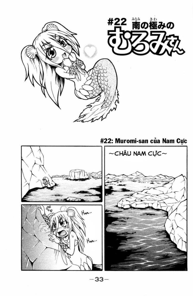 Muromi-San Bên Bờ Biển Chapter 22 - 2