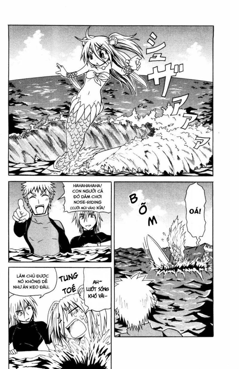 Muromi-San Bên Bờ Biển Chapter 23 - 3