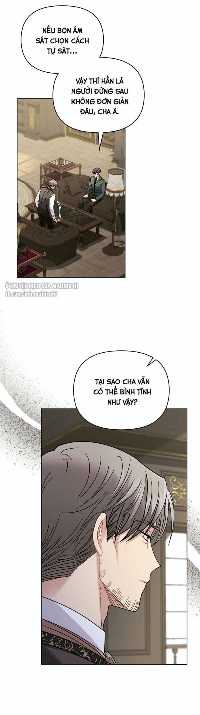 Tìm Lại Camellia Chapter 58 - 8