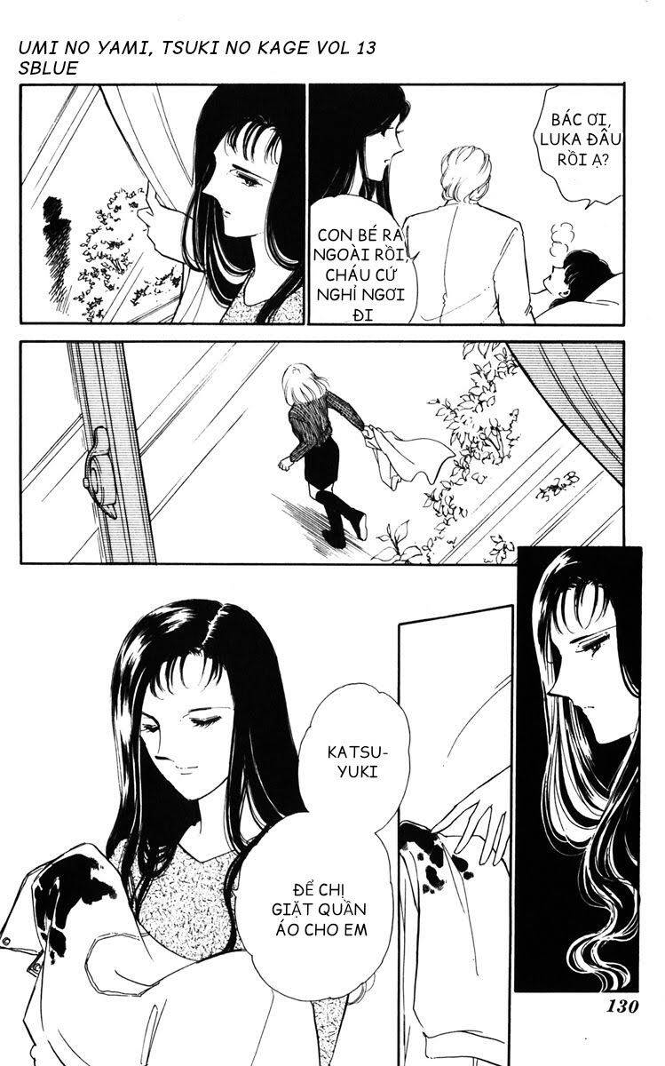 Umi No Yami, Tsuki No Kage Chapter 65 - 31