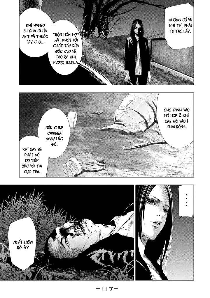 Tantei No Tantei Chapter 18 - 10