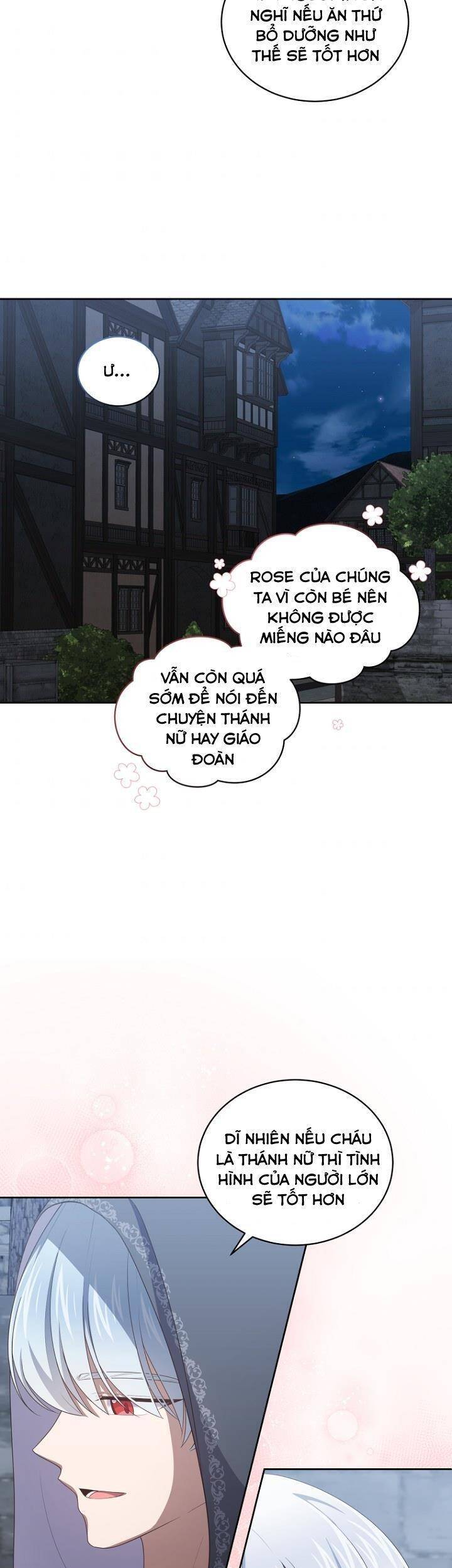 Cô Công Chúa Nhỏ Của Kẻ Phản Diện Chapter 25 - 21