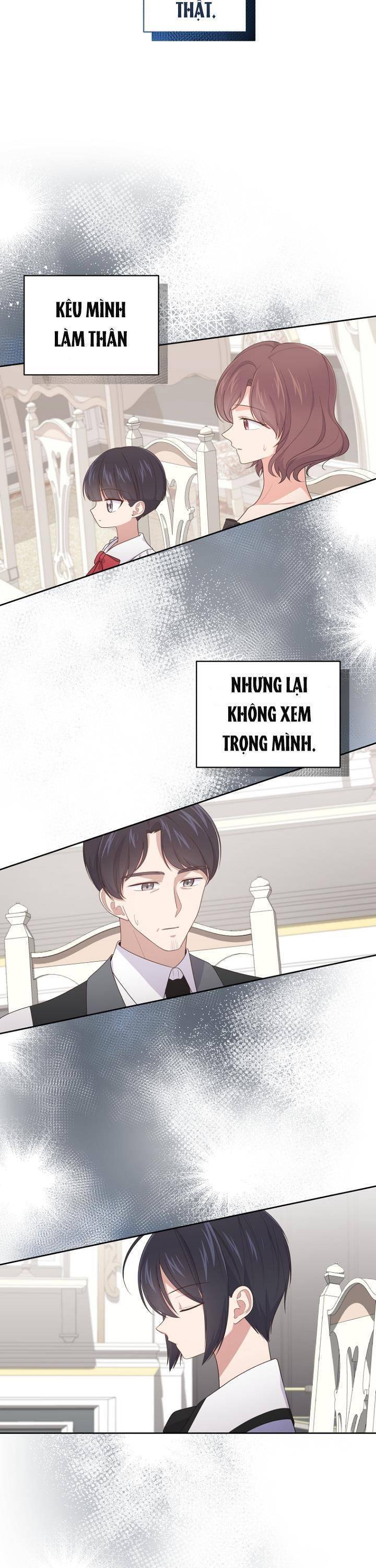 Cô Công Chúa Nhỏ Của Kẻ Phản Diện Chapter 27 - 13