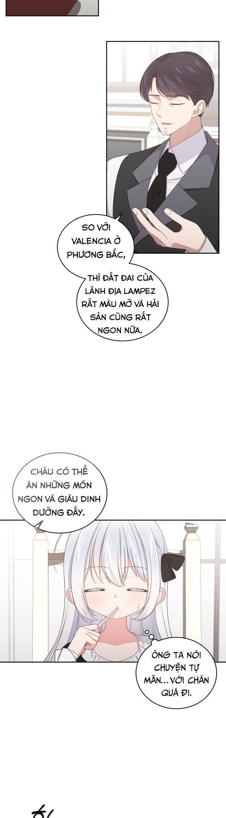 Cô Công Chúa Nhỏ Của Kẻ Phản Diện Chapter 27 - 3