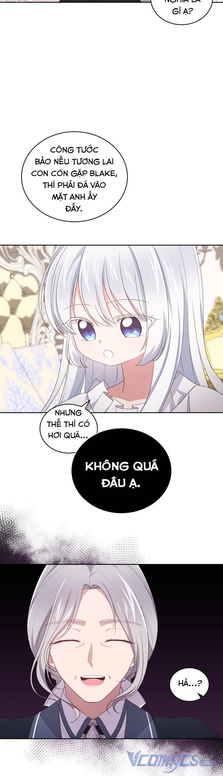 Cô Công Chúa Nhỏ Của Kẻ Phản Diện Chapter 31 - 6