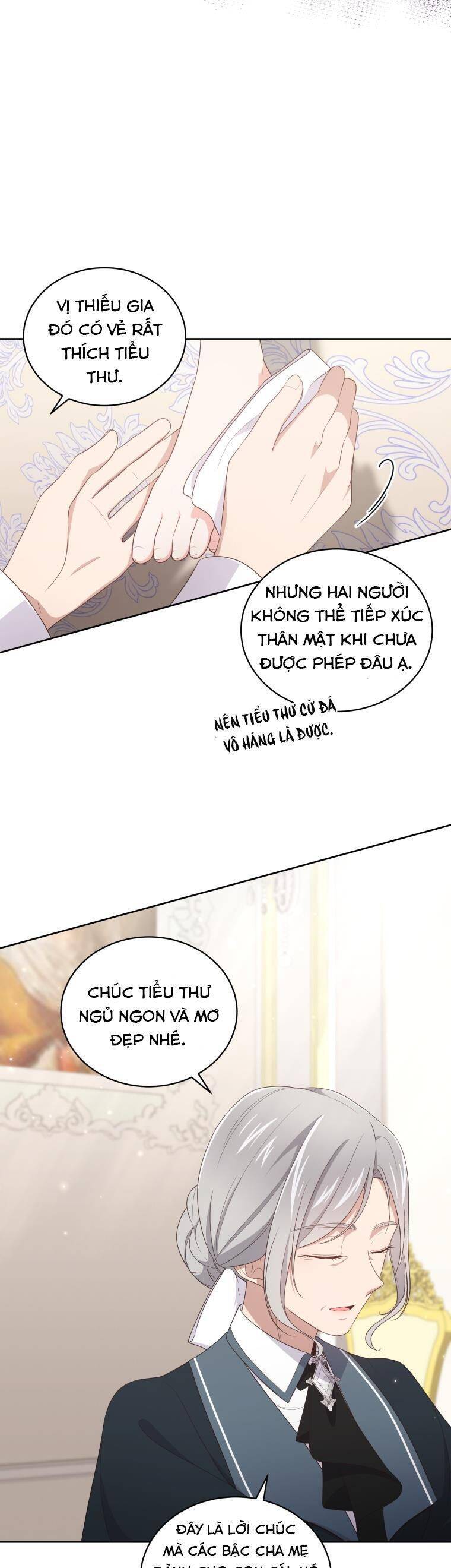 Cô Công Chúa Nhỏ Của Kẻ Phản Diện Chapter 31 - 7