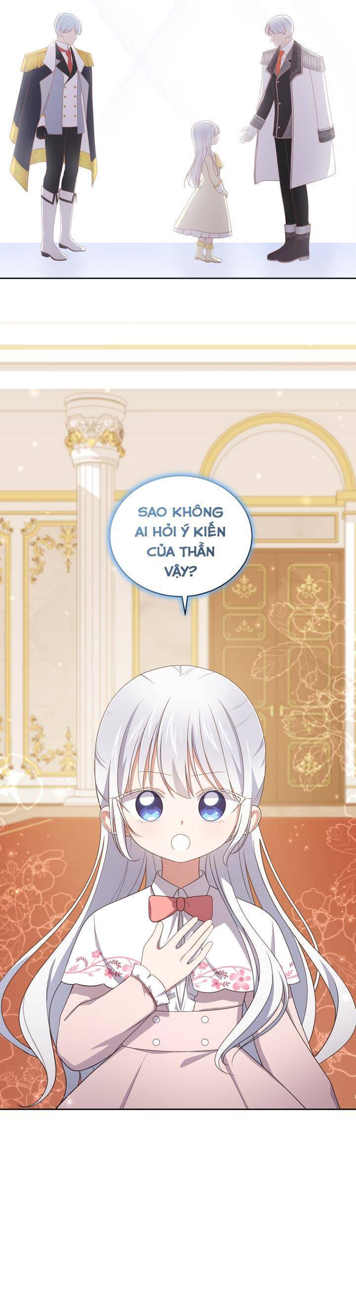 Cô Công Chúa Nhỏ Của Kẻ Phản Diện Chapter 33 - 15