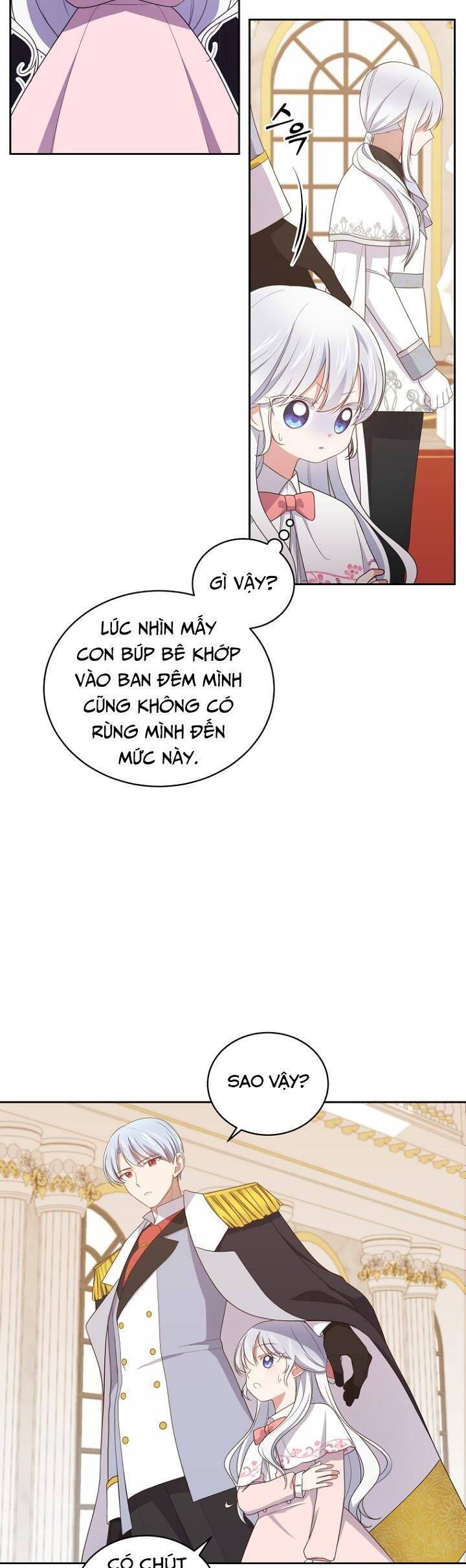 Cô Công Chúa Nhỏ Của Kẻ Phản Diện Chapter 33 - 9