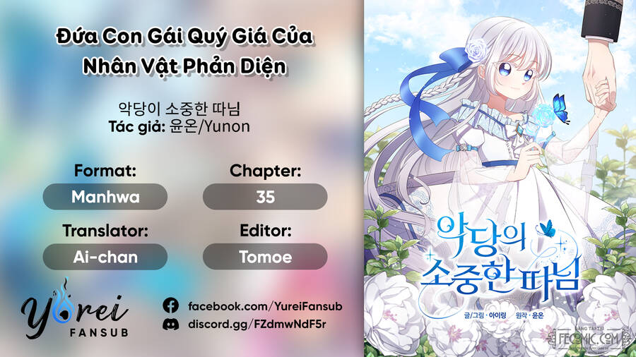 Cô Công Chúa Nhỏ Của Kẻ Phản Diện Chapter 35 - 1