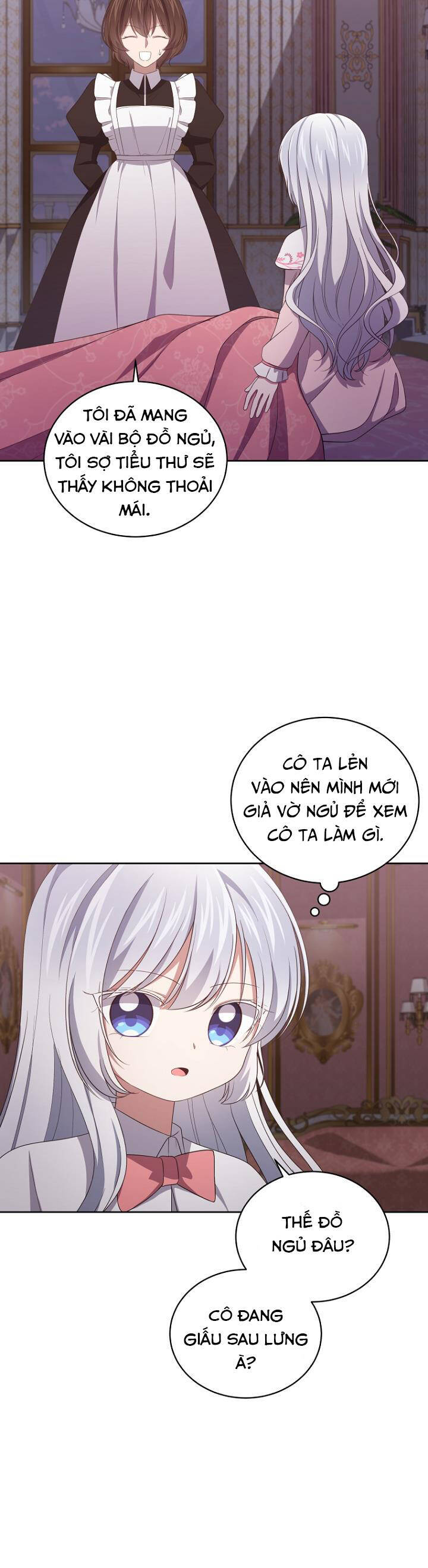 Cô Công Chúa Nhỏ Của Kẻ Phản Diện Chapter 35 - 14