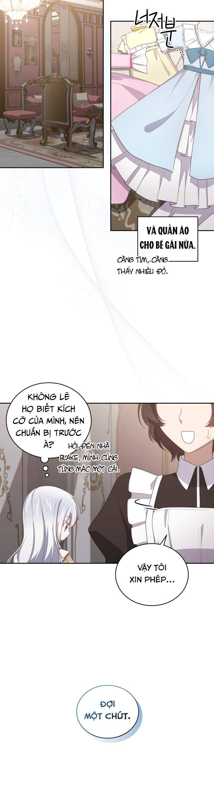 Cô Công Chúa Nhỏ Của Kẻ Phản Diện Chapter 35 - 18