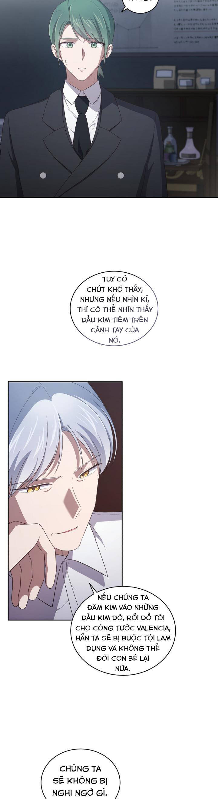 Cô Công Chúa Nhỏ Của Kẻ Phản Diện Chapter 35 - 3