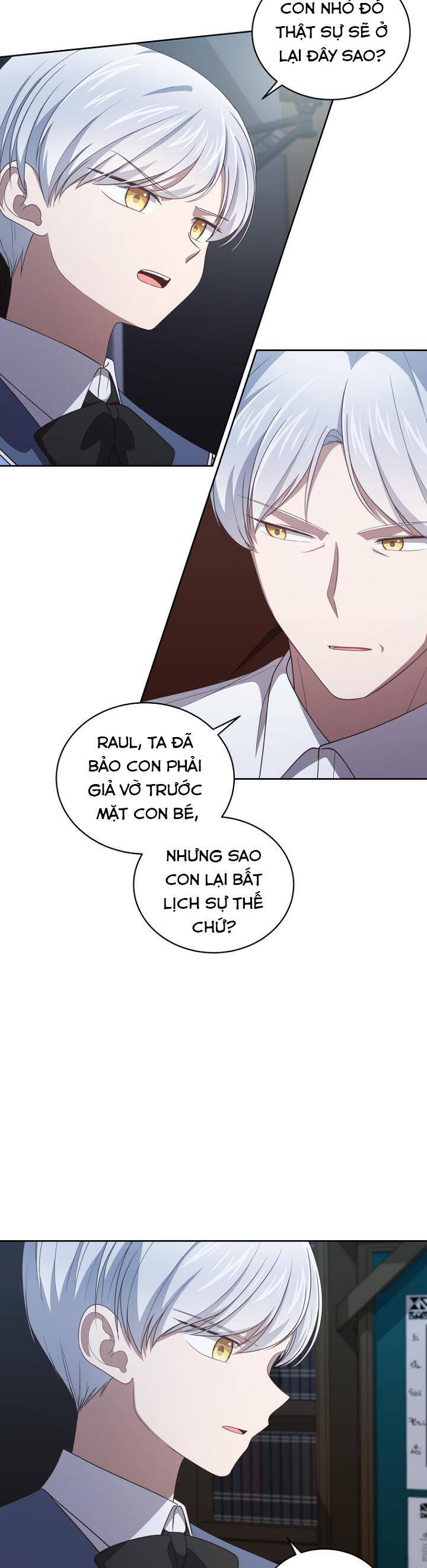 Cô Công Chúa Nhỏ Của Kẻ Phản Diện Chapter 35 - 5