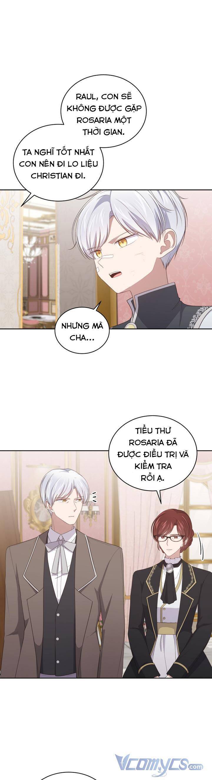 Cô Công Chúa Nhỏ Của Kẻ Phản Diện Chapter 37 - 17