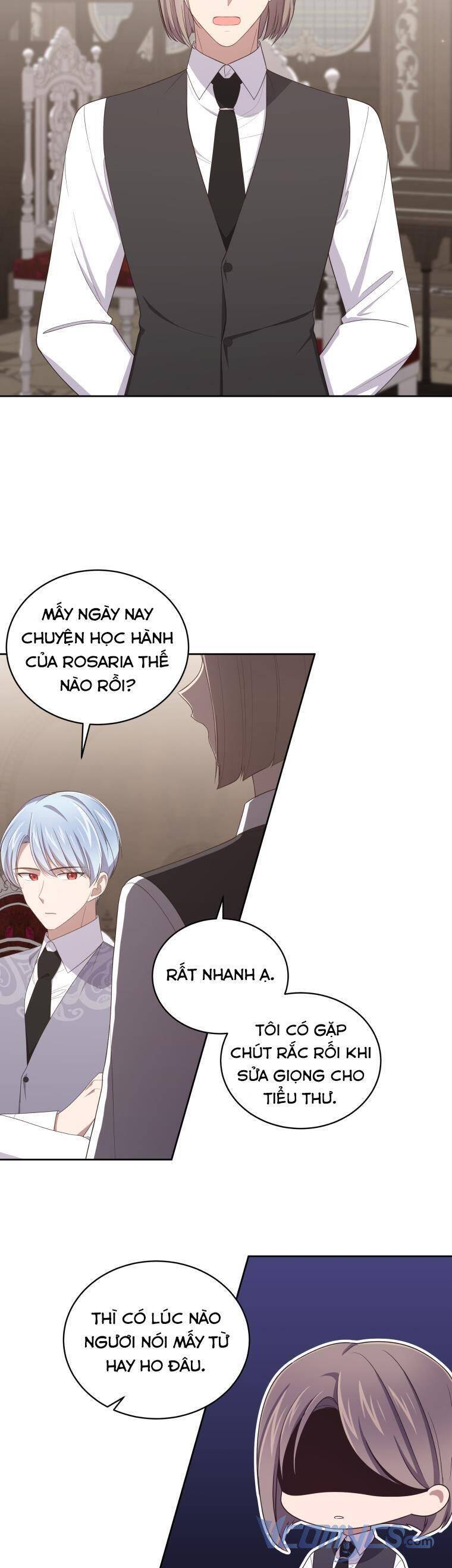 Cô Công Chúa Nhỏ Của Kẻ Phản Diện Chapter 43 - 11