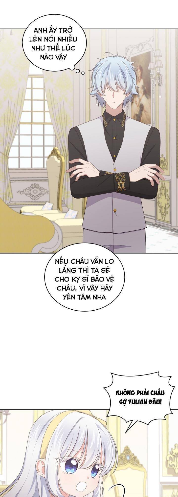 Cô Công Chúa Nhỏ Của Kẻ Phản Diện Chapter 24 - 11